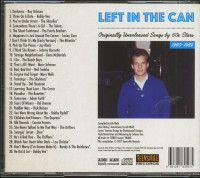 Aperçu: Left In The Can (1960 - 1969) - Originally Unreleased Songs By 60s Stars (CD) Aperçu: Left In The Can (1960 - 1969) - Originally Unreleased Songs By 60s Stars (CD)
