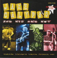 Aperçu: Jake Calypso & His Red Hot – Rockabilly Star (LP) Aperçu: Jake Calypso & His Red Hot – Rockabilly Star (LP)