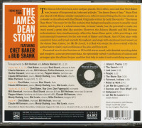 Aperçu: Theme Music From The James Dean Story (CD) Aperçu: Theme Music From The James Dean Story (CD)