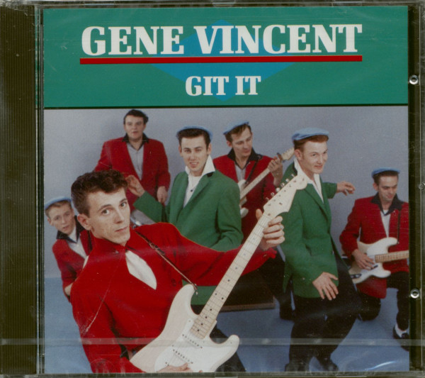 Git It (CD)
