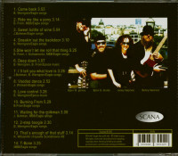 Aperçu: Sneakin' Out The Backdoor (CD) Aperçu: Sneakin' Out The Backdoor (CD)