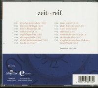 Aperçu: Zeitreif (CD) Aperçu: Zeitreif (CD)
