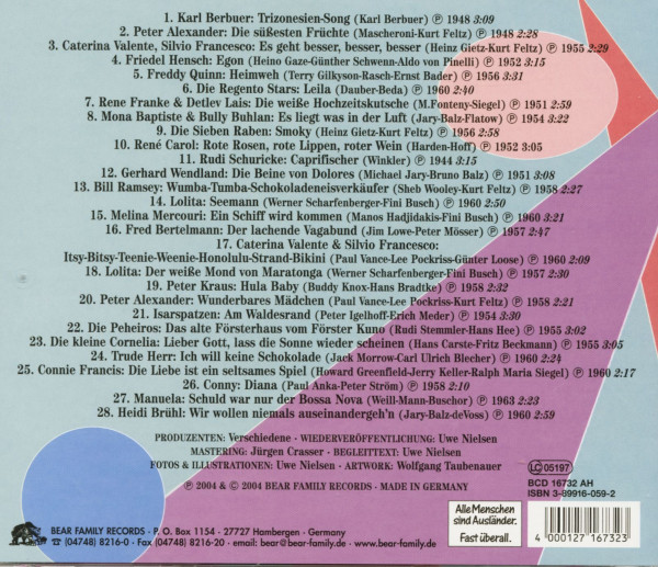 Fifty Fifty CD-Bundle (2-CD)