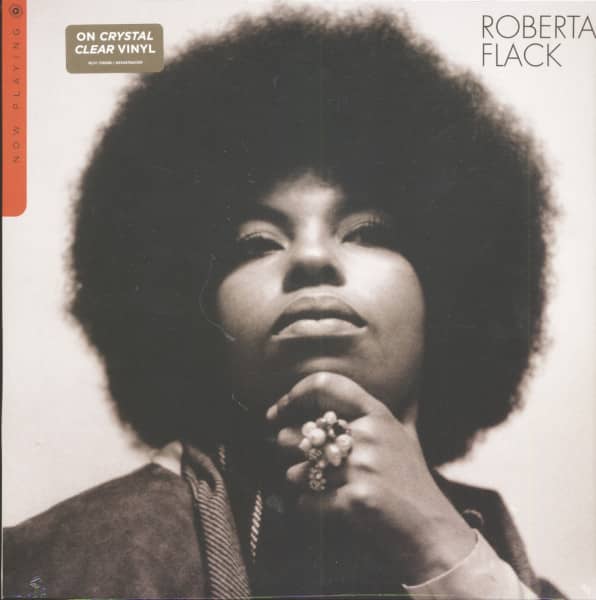 Now Playing (Crystal Clear Vinyl) (LP)