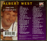 Aperçu: 1968-1993 - 25 Years Of Hits (2-CD) Aperçu: 1968-1993 - 25 Years Of Hits (2-CD)