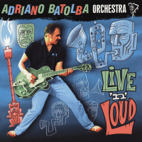 Aperçu: Live'n'Loud (LP, 10 inch) Aperçu: Live'n'Loud (LP, 10 inch)