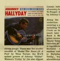 Aperçu: The Roots Of Johnny Hallyday (CD) Aperçu: The Roots Of Johnny Hallyday (CD)
