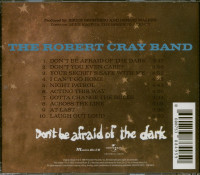 Aperçu: Don't Be Afraid Of The Dark (CD) Aperçu: Don't Be Afraid Of The Dark (CD)