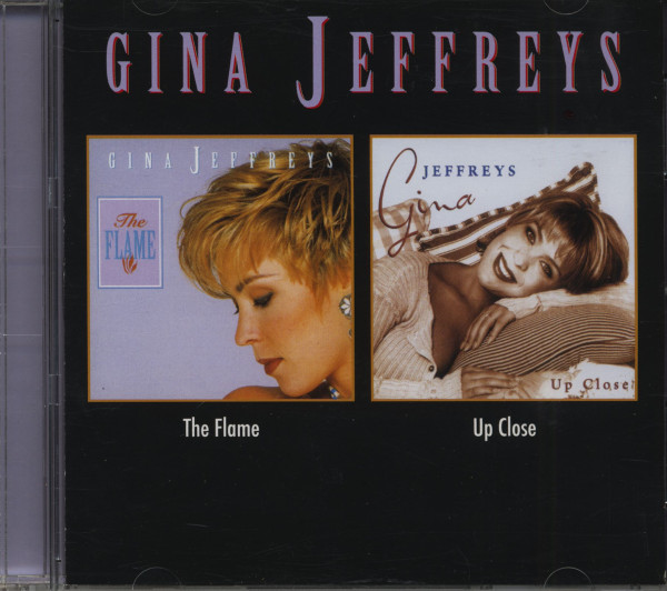 The Flame - Up Close (2-CD) The Flame - Up Close (2-CD)