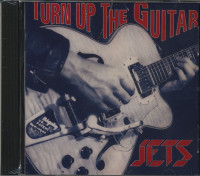 Aperçu: Turn Up The Guitar (CD) Aperçu: Turn Up The Guitar (CD)