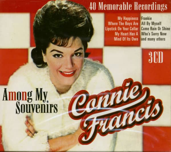 Among My Souvenirs (3-CD)