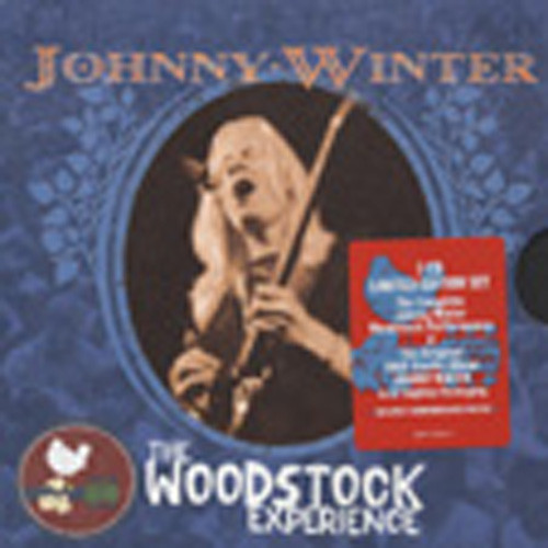 Winter, Johnny The Woodstock Experience (2-CD)