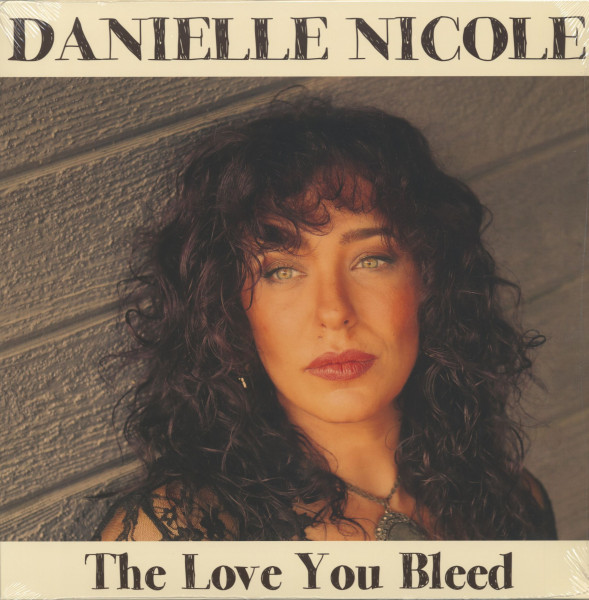 The Love You Bleed (LP) The Love You Bleed (LP)