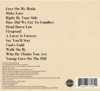Aperçu: The Love You Bleed (CD) Aperçu: The Love You Bleed (CD)