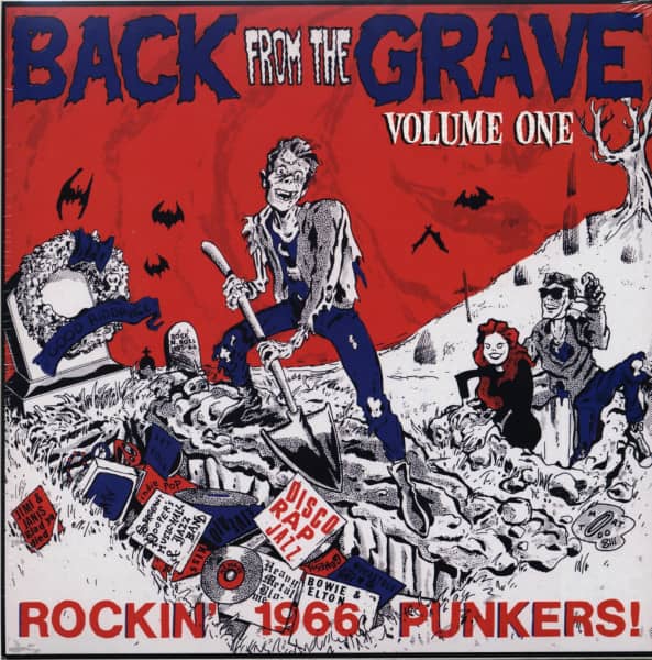 Back From The Grave Vol. 1 Back From The Grave Vol. 1