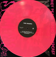 Aperçu: Hot Pearl Radio Broadcast (LP, Pink Vinyl, Ltd.) Aperçu: Hot Pearl Radio Broadcast (LP, Pink Vinyl, Ltd.)