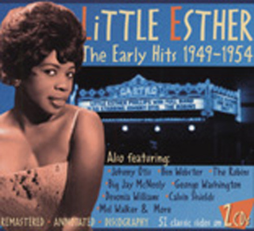 Little Esther Early Hits (2-CD)