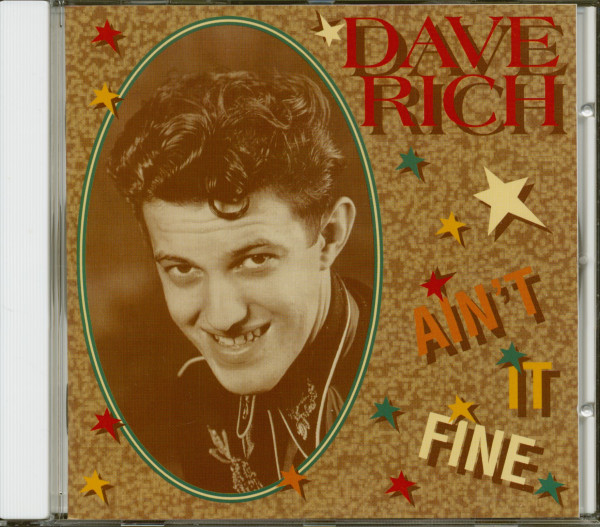 Ain't It Fine (CD)