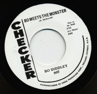 Aperçu: Bo Meets The Monster - Willie And Lillie (7inch, 45rpm) Aperçu: Bo Meets The Monster - Willie And Lillie (7inch, 45rpm)