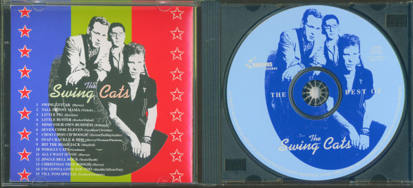 Best Of The Swing Cats (CD)
