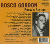 Aperçu: Rosco's Rhythm - Sun Records (CD) Aperçu: Rosco's Rhythm - Sun Records (CD)