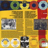 Aperçu: Teenage Shutdown VoL.5 - Nobody To Love (LP) Aperçu: Teenage Shutdown VoL.5 - Nobody To Love (LP)