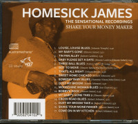 Aperçu: The Sensational Recordings - Shake Your Money Maker (CD) Aperçu: The Sensational Recordings - Shake Your Money Maker (CD)