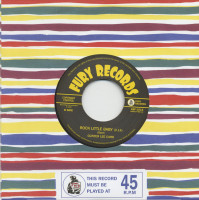 Aperçu: We're Gonna Rock - Rock Little Baby (7inch, 45rpm) Aperçu: We're Gonna Rock - Rock Little Baby (7inch, 45rpm)