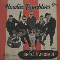 Aperçu: Shake It Around! (CD) Aperçu: Shake It Around! (CD)