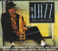 Aperçu: The Jazz Collection (3-CD) Aperçu: The Jazz Collection (3-CD)