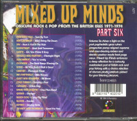Aperçu: Mixed-Up-Minds - Part 6 (CD) Aperçu: Mixed-Up-Minds - Part 6 (CD)