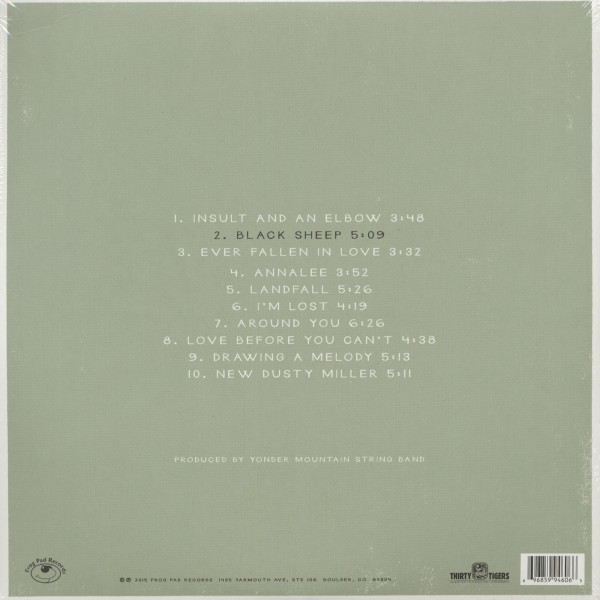 Black Sheep (2-LP)