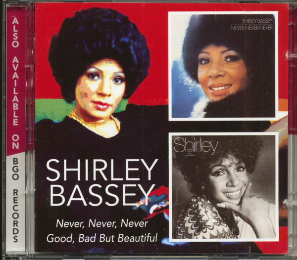 Never, Never, Never - Good, Bad But Beautiful (2-CD) Never, Never, Never - Good, Bad But Beautiful (2-CD)