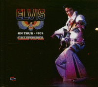 Aperçu: On Tour 1974: California (3-CD) Aperçu: On Tour 1974: California (3-CD)