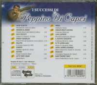 Aperçu: I Successi Di Peppino Di Capri (CD) Aperçu: I Successi Di Peppino Di Capri (CD)