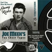 Aperçu: Joe Meek's Tea Chest Tapes - Can't You Hear My Heart (LP, 10inch) Aperçu: Joe Meek's Tea Chest Tapes - Can't You Hear My Heart (LP, 10inch)