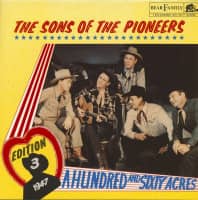 Aperçu: A Hundred And Sixty Acres - 1947 Edition 3 (LP) Aperçu: A Hundred And Sixty Acres - 1947 Edition 3 (LP)