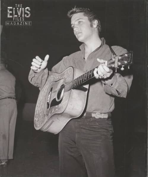 The Elvis Files Magazine #11 - March 2015