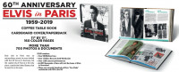 Aperçu: Elvis In Paris - 60th Anniversary (Book, 2nd Edition) Aperçu: Elvis In Paris - 60th Anniversary (Book, 2nd Edition)