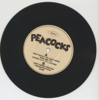 Aperçu: Monkey Tennis (7inch, 45rpm, EP) Aperçu: Monkey Tennis (7inch, 45rpm, EP)