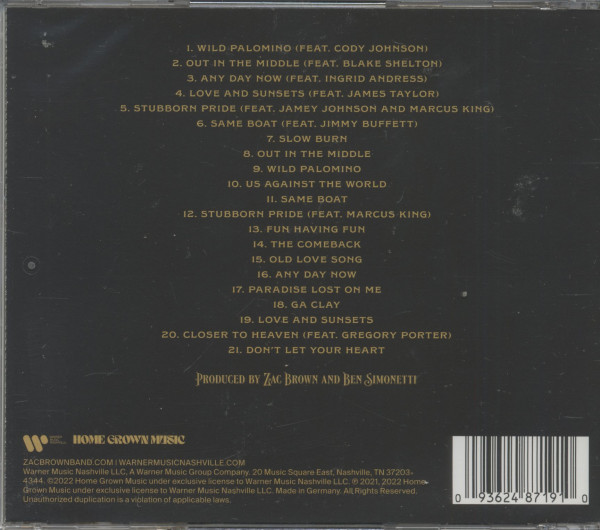 The Comeback De Luxe (CD)