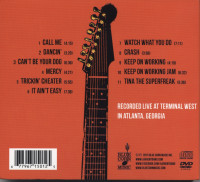 Aperçu: Live at Terminal West (CD-DVD) Aperçu: Live at Terminal West (CD-DVD)