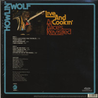 Aperçu: Live And Cookin' At Alice's Revisited (LP, 140g Vinyl) Aperçu: Live And Cookin' At Alice's Revisited (LP, 140g Vinyl)