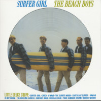 Aperçu: Surfer Girl (Picture-LP, 180g Vinyl) Aperçu: Surfer Girl (Picture-LP, 180g Vinyl)