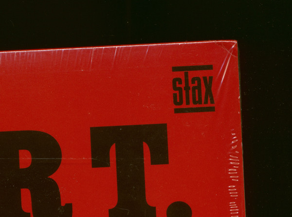 The Complete Stax Singles Vol.1 1962-1967 (2-LP, Red Vinyl, Ltd.)