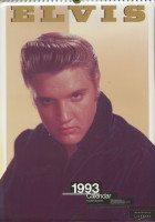 Aperçu: Elvis - Official 1993 Culture Shock Calendar Aperçu: Elvis - Official 1993 Culture Shock Calendar