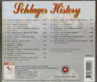Aperçu: Schlager History (CD) Aperçu: Schlager History (CD)