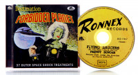 Aperçu: Destination Forbidden Planet - 37 Outer Space Shock Treatments (CD) Aperçu: Destination Forbidden Planet - 37 Outer Space Shock Treatments (CD)