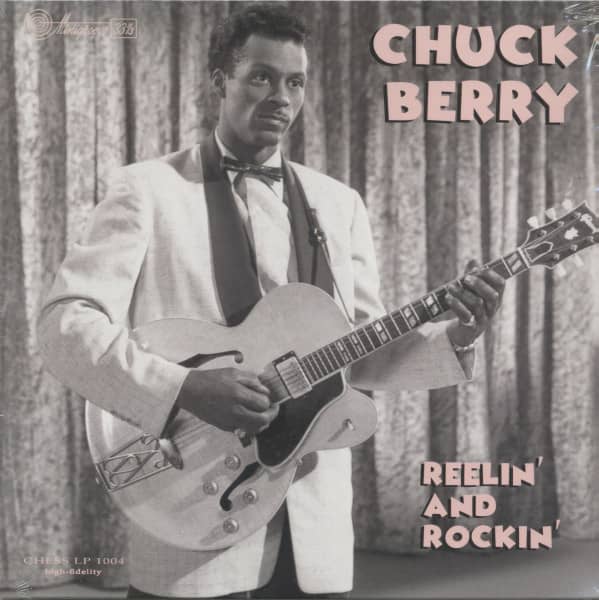 Reelin' And Rockin' (LP, 10inch) Reelin' And Rockin' (LP, 10inch)