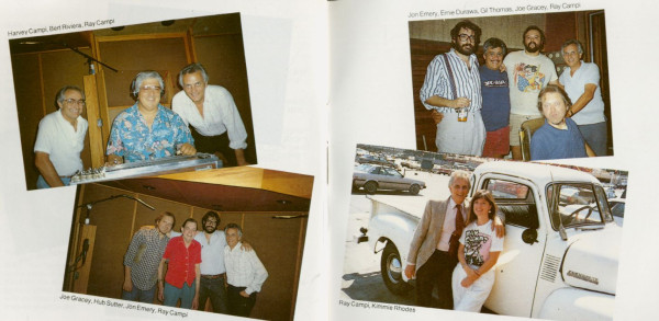 Taylor, Texas 1988 - Remembering Jimmy Heap (CD)